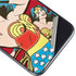DC Comics Wonder Woman Vintage Action pose iPhone 11 Skin